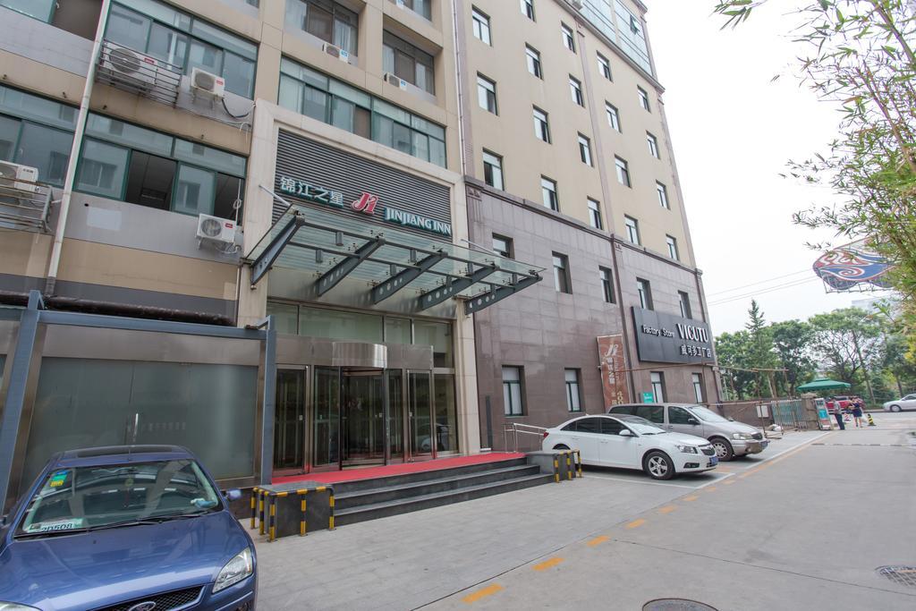 Jinjiang Inn - Beijing Daxing Development Zone Kültér fotó